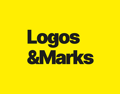 Logofolio — Vol 01