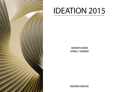 Ideation 2015