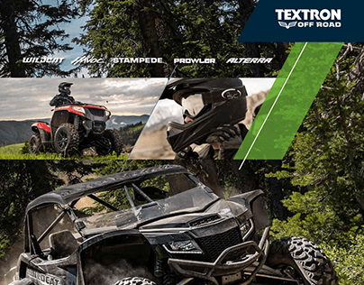 Textron Off Road Full Line Catalog