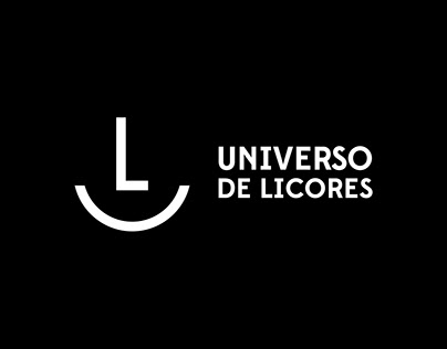 Universo de Licores - Logo Design