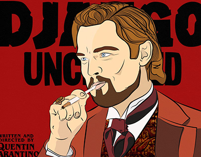 Django Unchained (Calvin Candie)