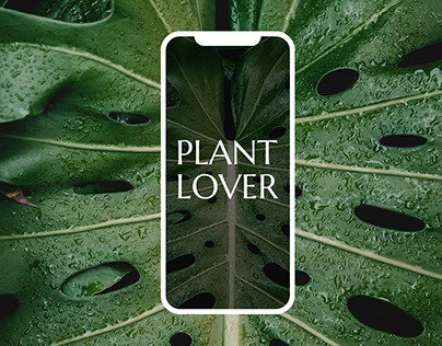 Plant Shop | E-commerce website design