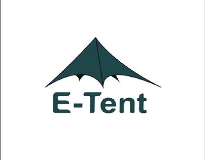E-Tent logo