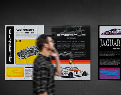 Poster pack 0.2 | Racing Cars