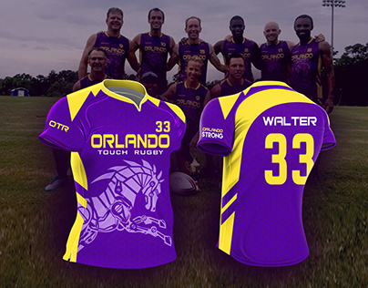 orlando touch rugby