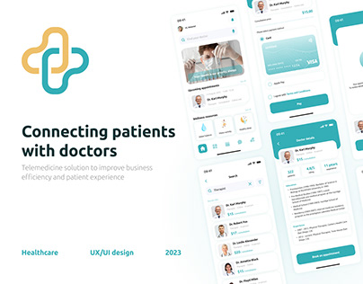 Connecting Patients with Doctors