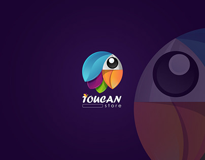 Toucan store logo