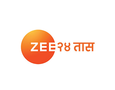 Calligraphic Headlines - Zee 24 Taas