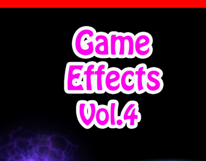 Game Effects Vol.5
