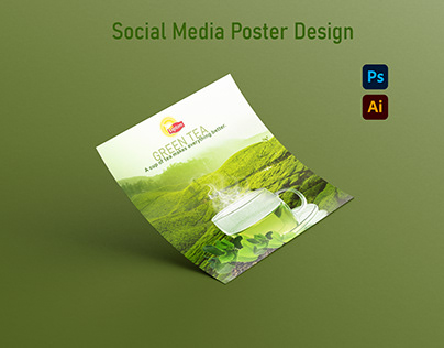 Social Media Poster Design.
