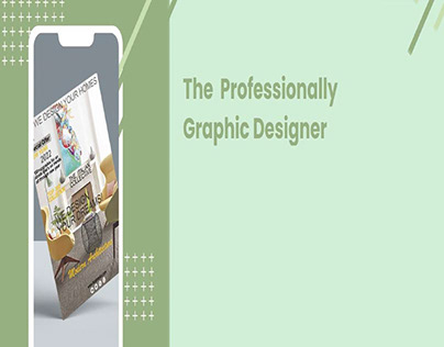 Presentation of Graphic Designer