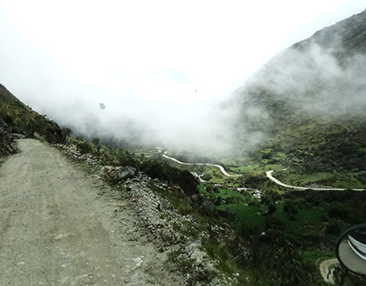Caminos de los Andes