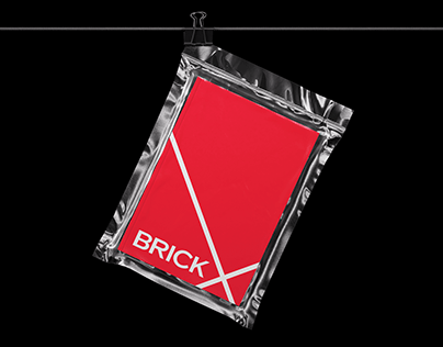 Project thumbnail - BrickX | Construction Company Branding