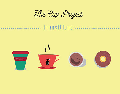 The Cup Project (Object Transitions)