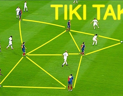Tiki taka là gì?