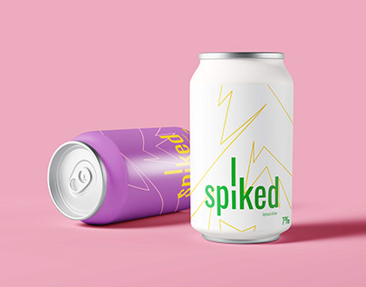 Advertising Project for Hard Seltzer
