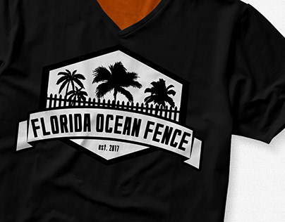 Florida Ocean Fence