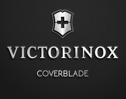 Coverblade - Victorinox - 3D