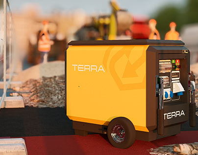 Project thumbnail - Terra Trolley
