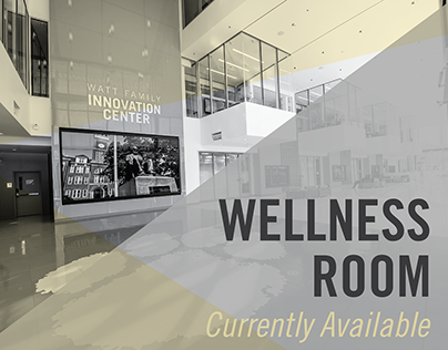 Wellness Room Poster