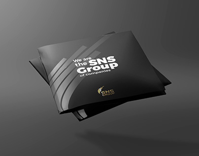 SNS Group Corporate Collateral Design