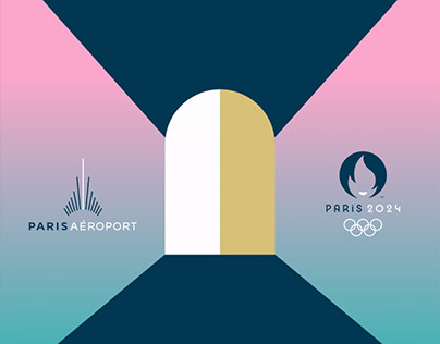 Paris Aeroport - JO 2024