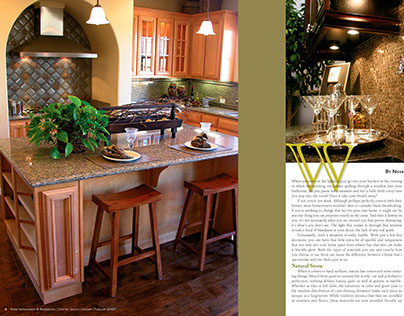 Home Improvement & Remodeling Mag. - Central Valley