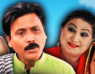 Comedy Drama On Sindh Tv
