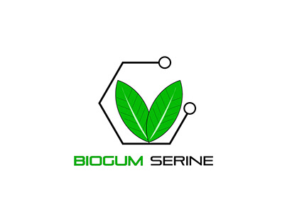 Logo biogum serine