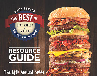 Daily Herald's Best of Utah Valley 2016