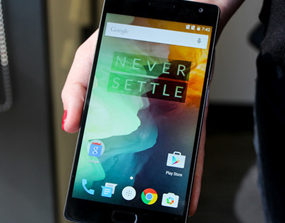 OnePlus 2 Official Wallpapers