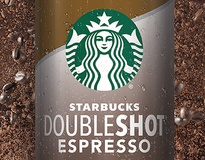 Starbucks LATAM - 2017 Doubleshot Espresso print