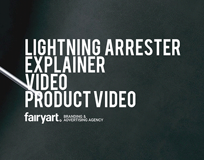 Lightning Arrester : Explainer video | Product Video