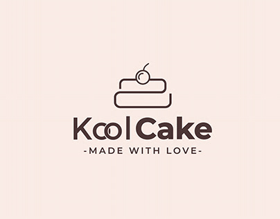 Pastry Logo Kool Cake