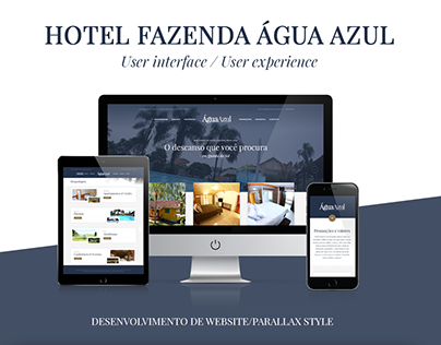 Hotel Fazenda Água Azul - User experience