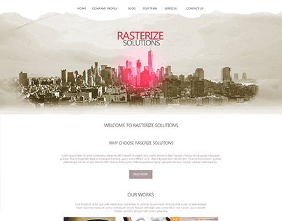 Rasterize Solutions