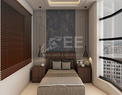 Office Design - CNL Consultants (DHA Lahore)
