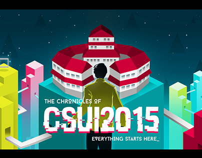 The Chronicles of CSUI 2015