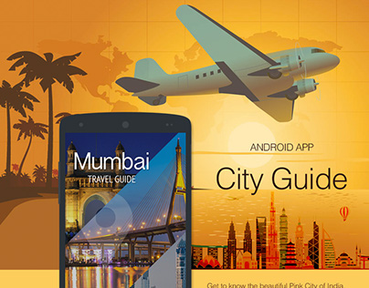 City Guide Android App