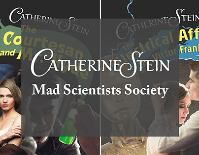 Mad Scientists Society - Cover Set - 2022 - 2023