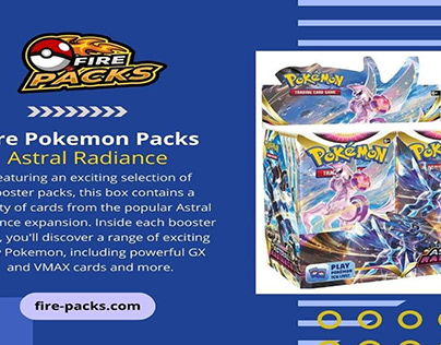 Pokemon Pack