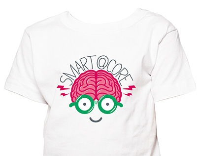 GeekCityKids T-shirt Line
