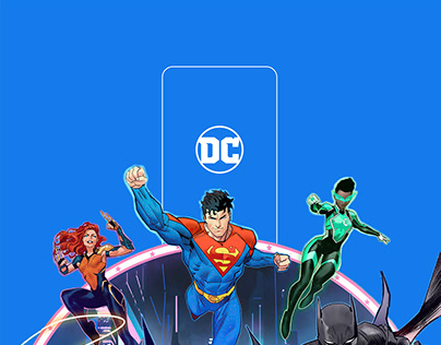 DC Comics App