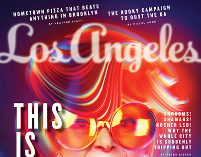 November 2021 Issue • Los Angeles Magazine