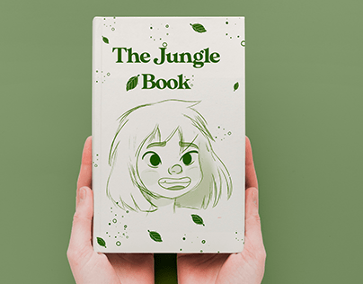 Project - The Jungle Book (Mogli)