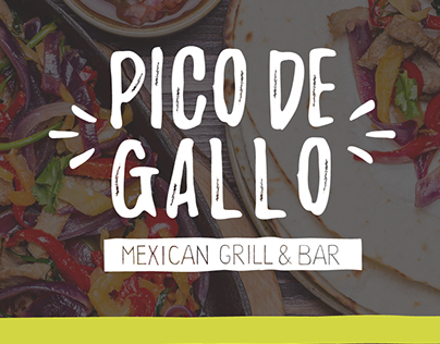 Pico De Gallo - Mexican Grill & Bar