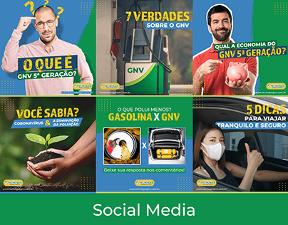 Social Media 2020 | GNV