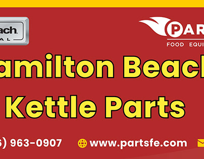 Hamilton Beach Kettle parts - PartsFe