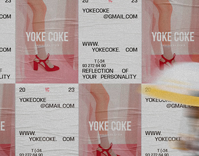 Yoke Coke | clothing brand