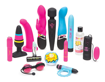 The bes uk sex toy store